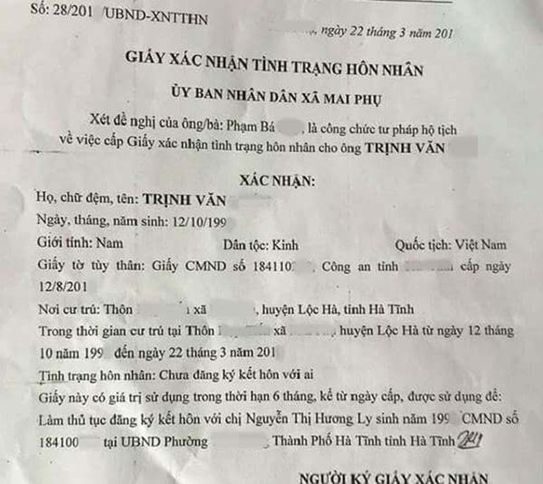 Tiến tới không cần công chứng, không cần giấy xác nhận tình trạng hôn nhân khi mua bán đất, xe- Ảnh 1.