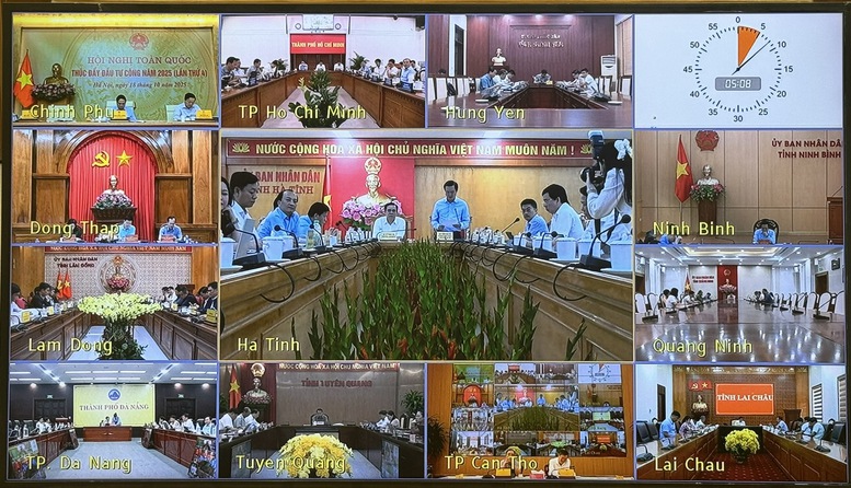 Giải ngân vốn đầu tư công: Những điểm sáng và bài học thực tiễn từ các địa phương- Ảnh 2.