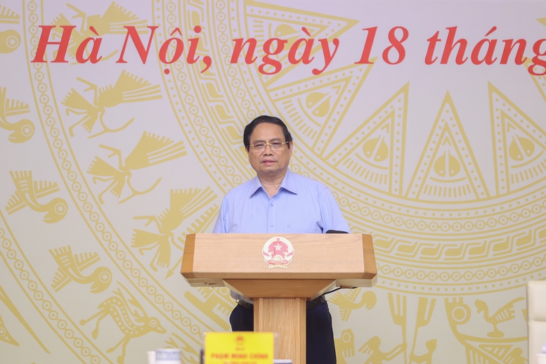 Thủ tướng chủ trì Hội nghị toàn quốc lần 4 thúc đẩy giải ngân đầu tư công- Ảnh 2.