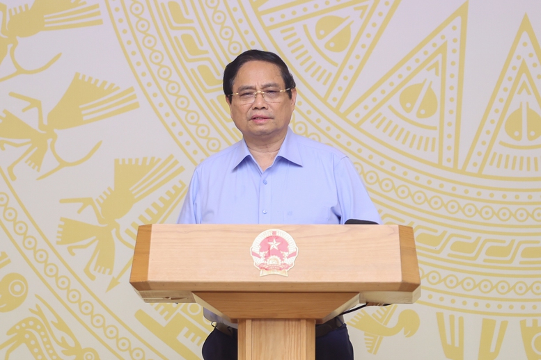 Thủ tướng: Giải ngân vốn đầu tư công vừa là chức trách nhiệm vụ, vừa là lương tâm, đạo đức công vụ của cán bộ- Ảnh 11.