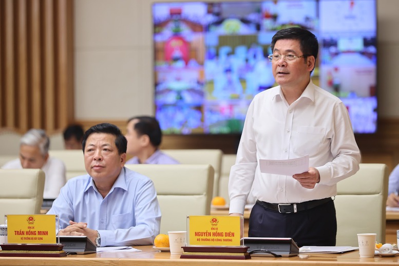 Thủ tướng: Giải ngân vốn đầu tư công vừa là chức trách nhiệm vụ, vừa là lương tâm, đạo đức công vụ của cán bộ- Ảnh 4.