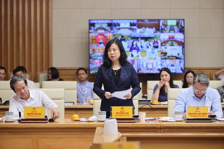Thủ tướng: Giải ngân vốn đầu tư công vừa là chức trách nhiệm vụ, vừa là lương tâm, đạo đức công vụ của cán bộ- Ảnh 6.