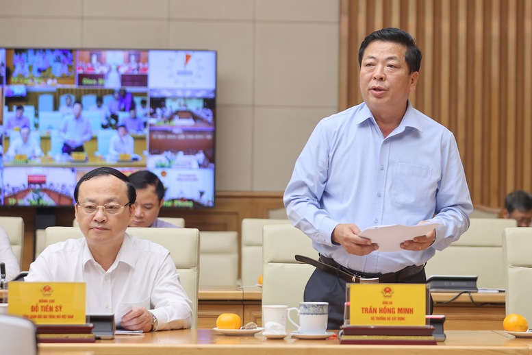 Thủ tướng: Giải ngân vốn đầu tư công vừa là chức trách nhiệm vụ, vừa là lương tâm, đạo đức công vụ của cán bộ- Ảnh 5.