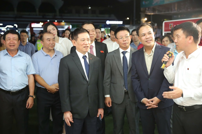Sóng Festival 2025: 'Một chạm - Vạn niềm tin' lan tỏa thanh toán số- Ảnh 5.