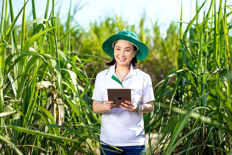 'Nữ tướng' nông nghiệp hiện đại: Phụ nữ không cần chứng minh bản lĩnh vì họ đang thể hiện nó mỗi ngày- Ảnh 4.