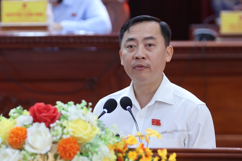 Thủ tướng: Mục tiêu tăng trưởng 2 con số những năm tới 