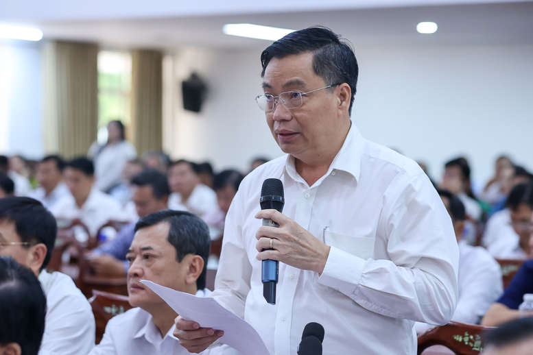 Thủ tướng: Mục tiêu tăng trưởng 2 con số những năm tới 