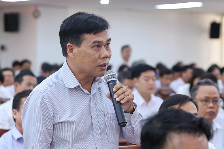 Thủ tướng: Mục tiêu tăng trưởng 2 con số những năm tới 
