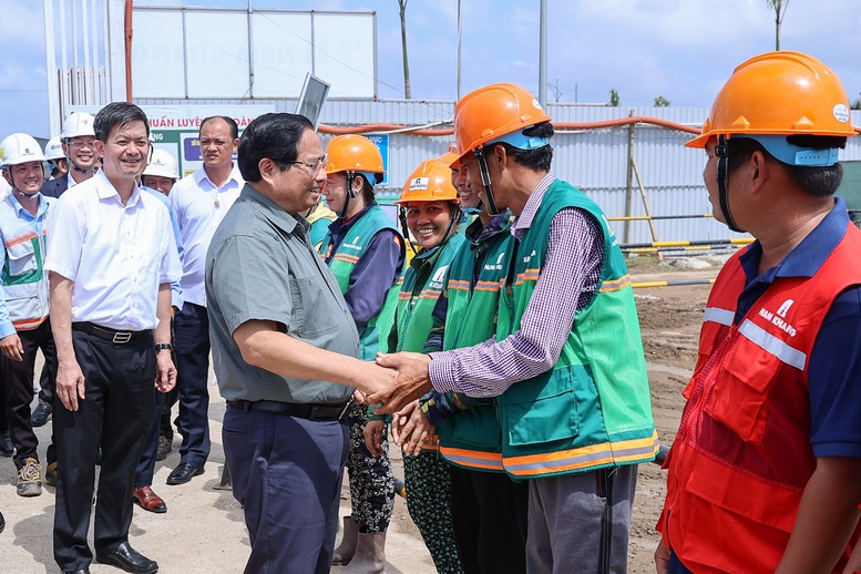 Thủ tướng: Giao các doanh nghiệp làm tốt tiếp tục triển khai các dự án nhà ở xã hội- Ảnh 3.