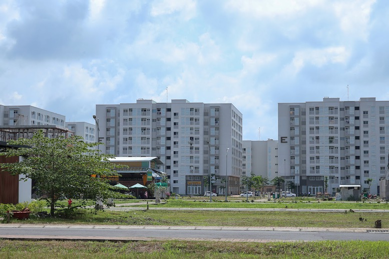Thủ tướng: Giao các doanh nghiệp làm tốt tiếp tục triển khai các dự án nhà ở xã hội- Ảnh 7.