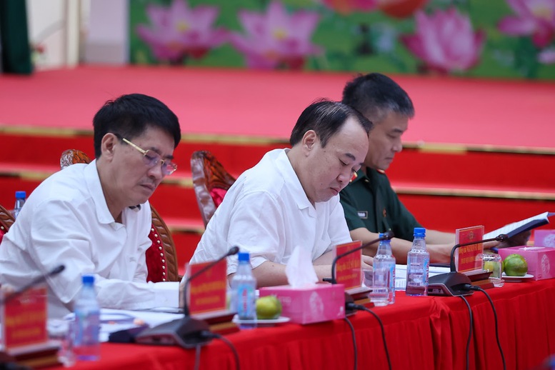 Thủ tướng: Nhiệm kỳ này đã dành 600 nghìn tỷ đồng cho giao thông ĐBSCL- Ảnh 10.