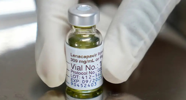 Những nước triển khai thuốc tiêm phòng HIV 'thần kỳ'- Ảnh 1.