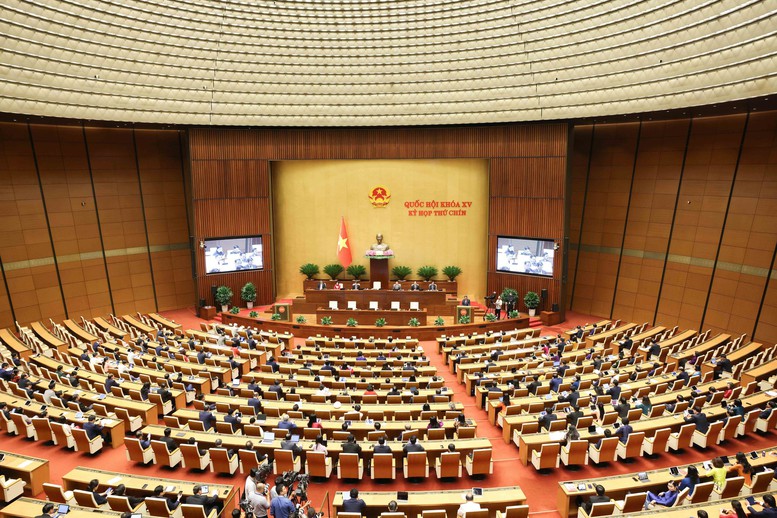 Sáng mai (20/10): Khai mạc Kỳ họp thứ 10, Quốc hội khóa XV- Ảnh 1.