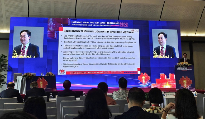 Vì sao bệnh nhân tim mạch phải phòng bệnh truyền nhiễm?- Ảnh 1.