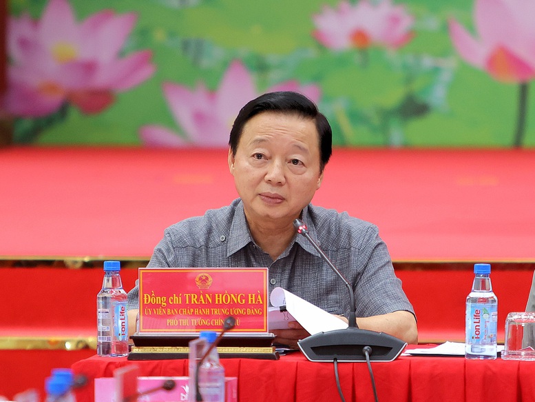 Thủ tướng: Nhiệm kỳ này đã dành 600 nghìn tỷ đồng cho giao thông ĐBSCL- Ảnh 2.