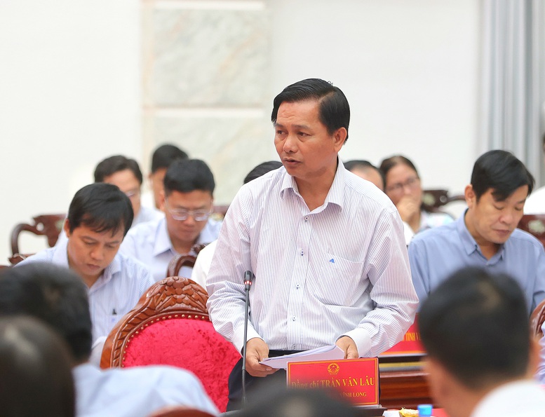 Thủ tướng: Nhiệm kỳ này đã dành 600 nghìn tỷ đồng cho giao thông ĐBSCL- Ảnh 3.