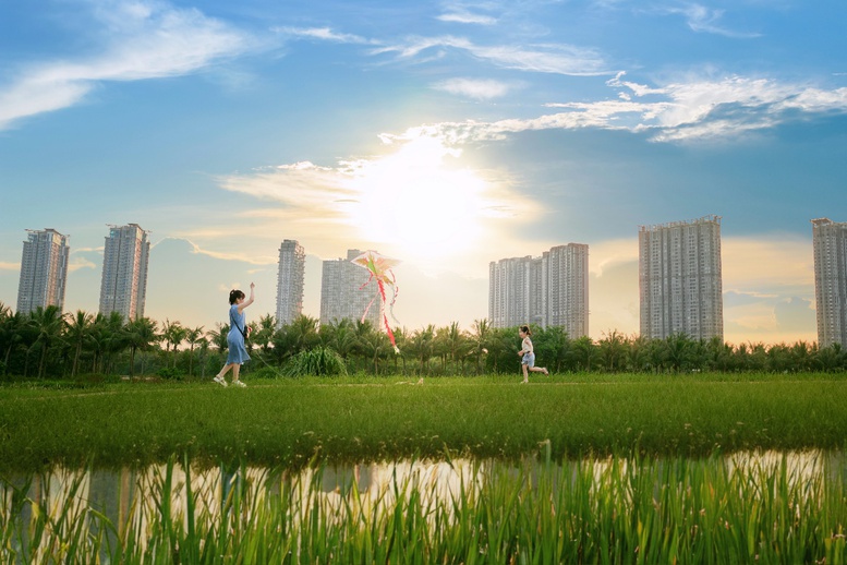 Nhà sáng lập Ecopark là thương hiệu mạnh Việt Nam 2025- Ảnh 4.