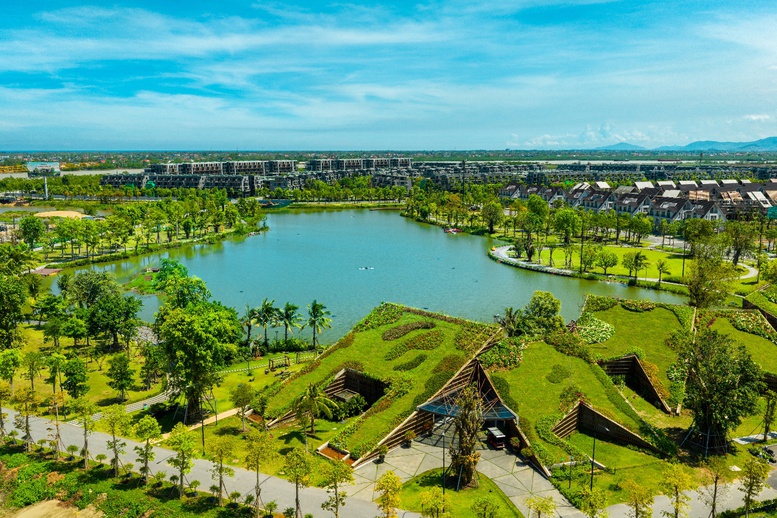 Nhà sáng lập Ecopark là thương hiệu mạnh Việt Nam 2025- Ảnh 6.