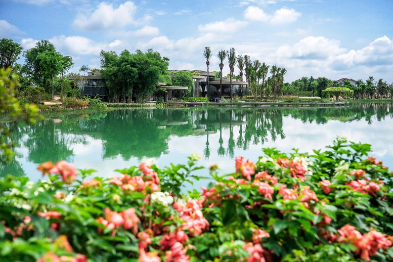 Nhà sáng lập Ecopark là thương hiệu mạnh Việt Nam 2025- Ảnh 7.