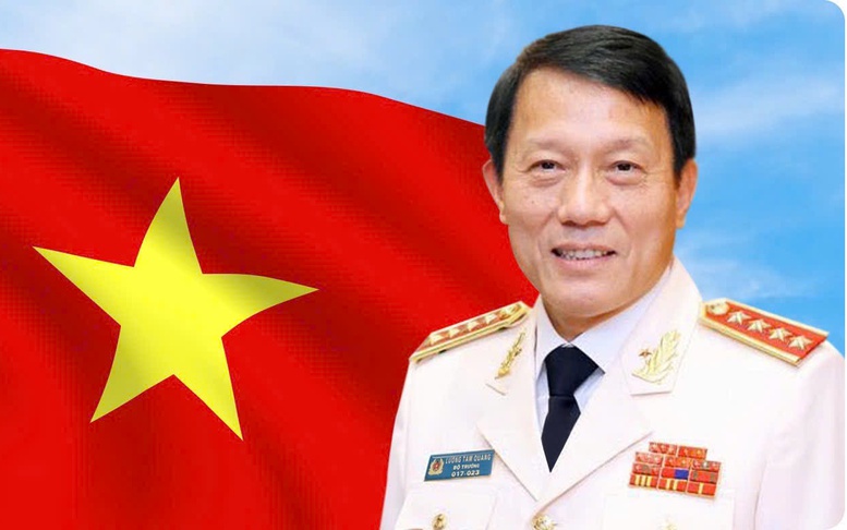 ĐẠI HỘI ĐẠI BIỂU ĐẢNG BỘ CÔNG AN TRUNG ƯƠNG LẦN THỨ VIII - VỮNG MỘT NIỀM TIN QUYẾT THẮNG