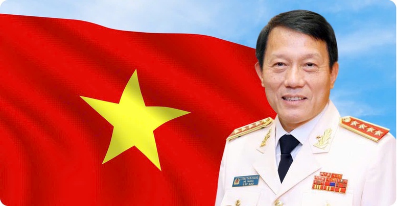 ĐẠI HỘI ĐẠI BIỂU ĐẢNG BỘ CÔNG AN TRUNG ƯƠNG LẦN THỨ VIII - VỮNG MỘT NIỀM TIN QUYẾT THẮNG- Ảnh 1.