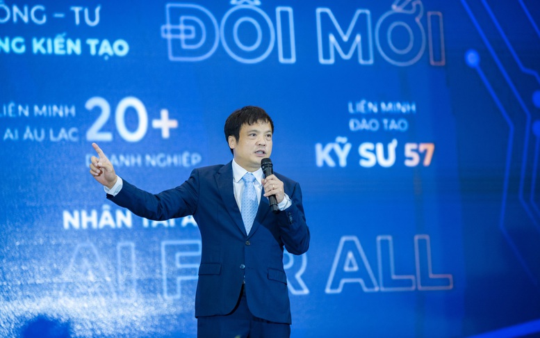 CEO FPT: Việt Nam có thể định vị lại vai trò trong chuỗi đổi mới sáng tạo toàn cầu