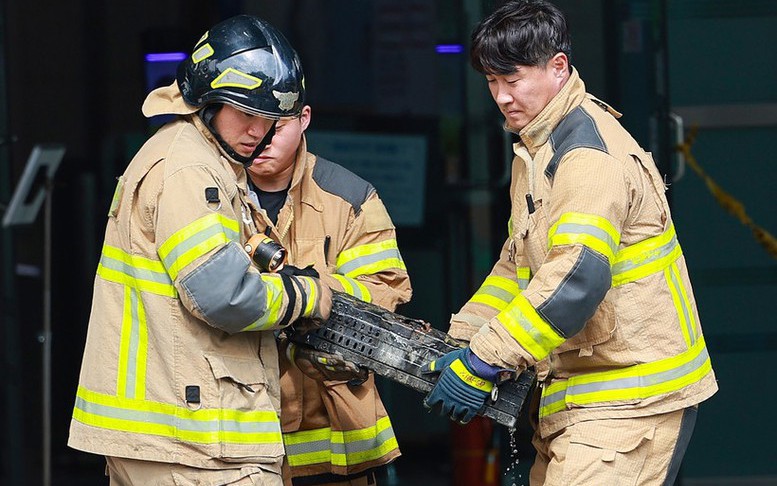 Sự cố trung tâm dữ liệu, gián đoạn dịch vụ công: Hàn Quốc đã xử lý thế nào?