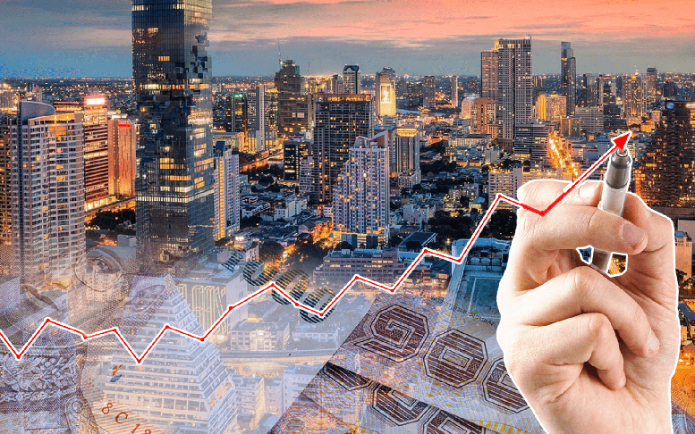 CHÍNH SÁCH KÍCH THÍCH TĂNG TRƯỞNG: Thái Lan tung gói 1,6 tỷ USD