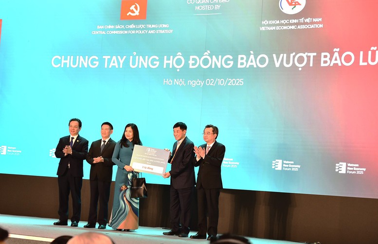Phó Thủ tướng Hồ Đức Phớc: Mô hình kinh tế mới là mệnh lệnh của thời đại- Ảnh 6.
