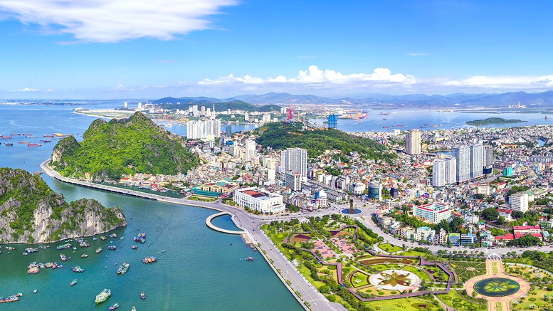 Tốc độ tăng trưởng kinh tế 9 tháng của Quảng Ninh tăng cao nhất trong vòng 10 năm- Ảnh 1.