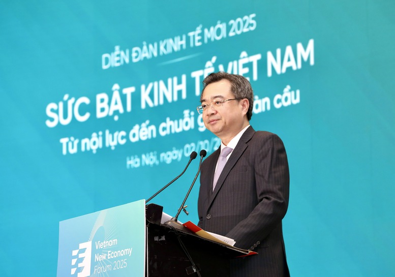 Từ nội lực đến chuỗi giá trị toàn cầu: Khát vọng bứt phá của kinh tế Việt Nam- Ảnh 1.