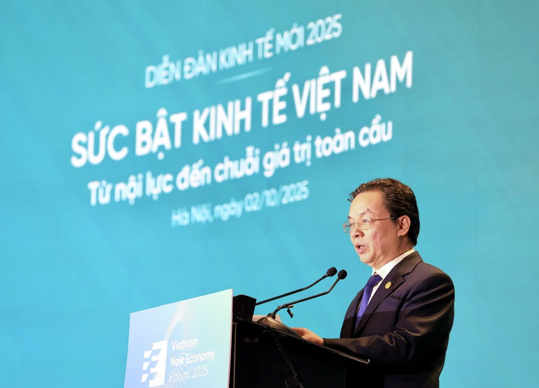 Từ nội lực đến chuỗi giá trị toàn cầu: Khát vọng bứt phá của kinh tế Việt Nam- Ảnh 3.