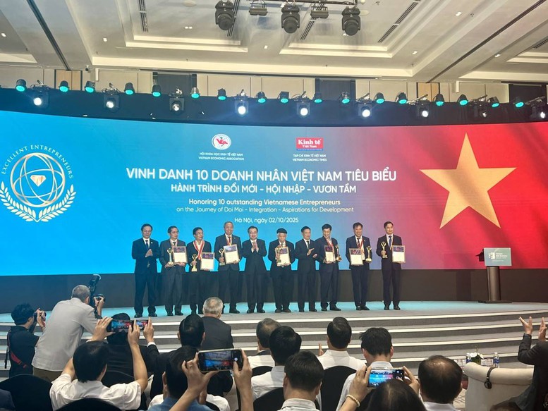Phó Thủ tướng Hồ Đức Phớc: Mô hình kinh tế mới là mệnh lệnh của thời đại- Ảnh 2.