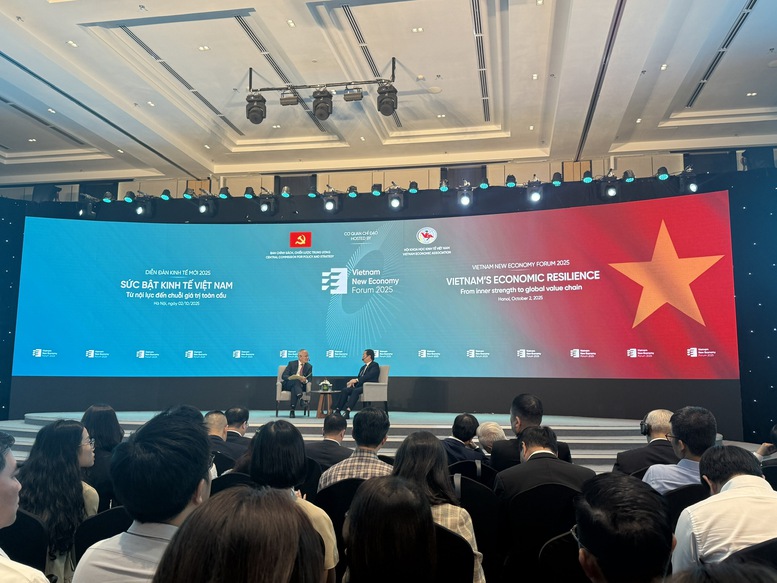 Từ nội lực đến chuỗi giá trị toàn cầu: Khát vọng bứt phá của kinh tế Việt Nam- Ảnh 2.