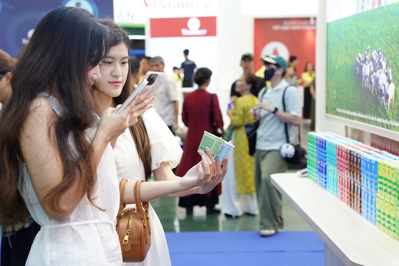 Brand Finance: Thương hiệu Vinamilk tăng trưởng mạnh mẽ sau khi thay đổi nhận diện- Ảnh 2.