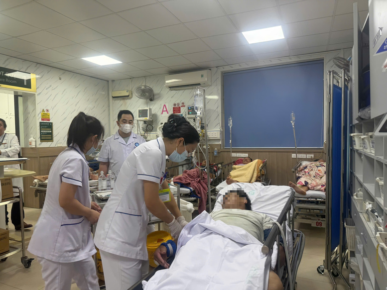 Triển khai Hệ thống quản lý quốc gia về hành nghề và khám chữa bệnh- Ảnh 2.