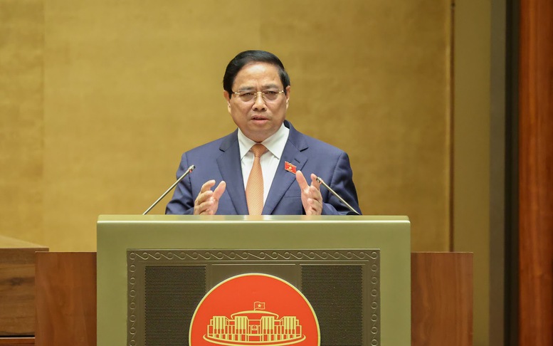 Để lại nhiều dấu ấn nổi bật; tạo thế, tạo đà, tạo lực để đất nước vững bước tiến vào kỷ nguyên mới- Ảnh 4. Thủ tướng: Năm 2026, GDP bình quân đầu người dự kiến 5.400 - 5.500 USD