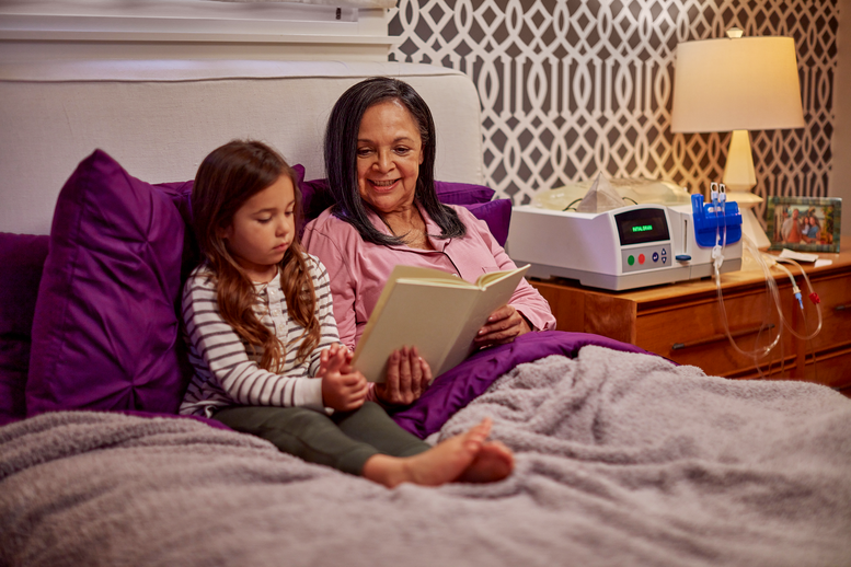 Lọc màng bụng - Hướng điều trị giúp người bệnh có thể 'chạy thận' tại nhà- Ảnh 1.