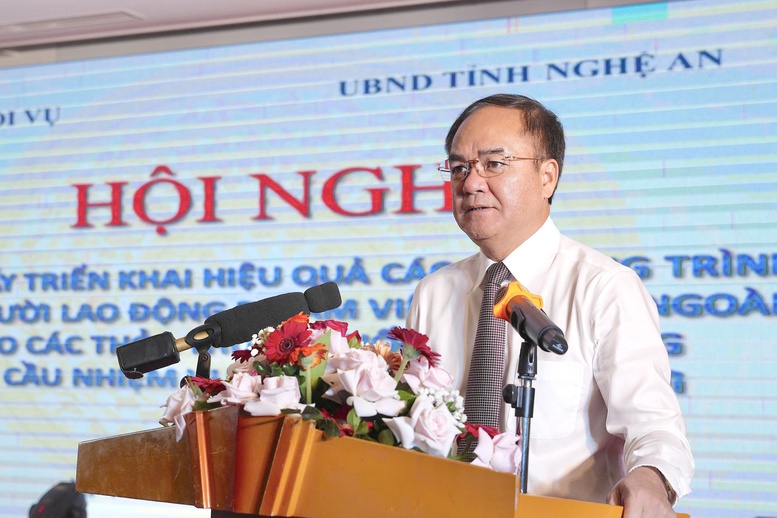 Đưa lao động Việt Nam ra nước ngoài an toàn, chi phí thấp nhờ mô hình phi lợi nhuận- Ảnh 1.