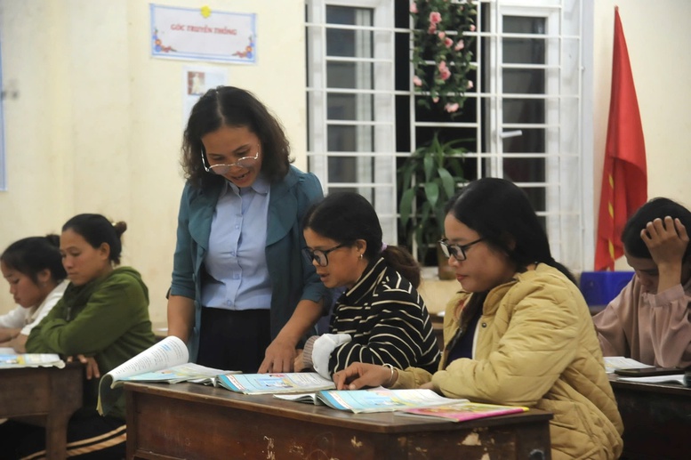 "Cô giáo Châu của bản Ky Tăng"- Ảnh 4.