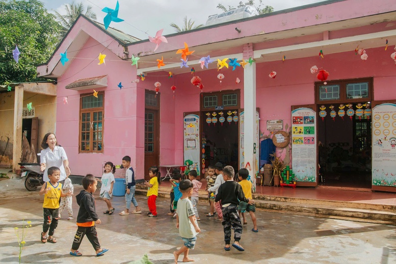 "Cô giáo Châu của bản Ky Tăng"- Ảnh 3.