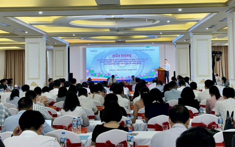 Hơn 10.000 lượt lao động Việt Nam làm việc thời vụ tại Hàn Quốc theo hợp tác địa phương