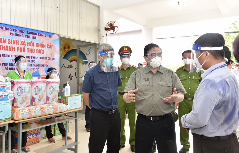 2021-2025: Bản lĩnh Việt Nam và nền tảng cho kỷ nguyên vươn mình- Ảnh 2.