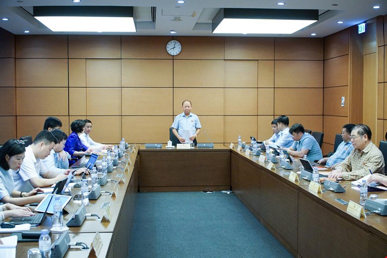 Rà soát, sắp xếp thôn, bản, tổ dân phố trên toàn quốc dự kiến vào tháng 5/2026- Ảnh 2.