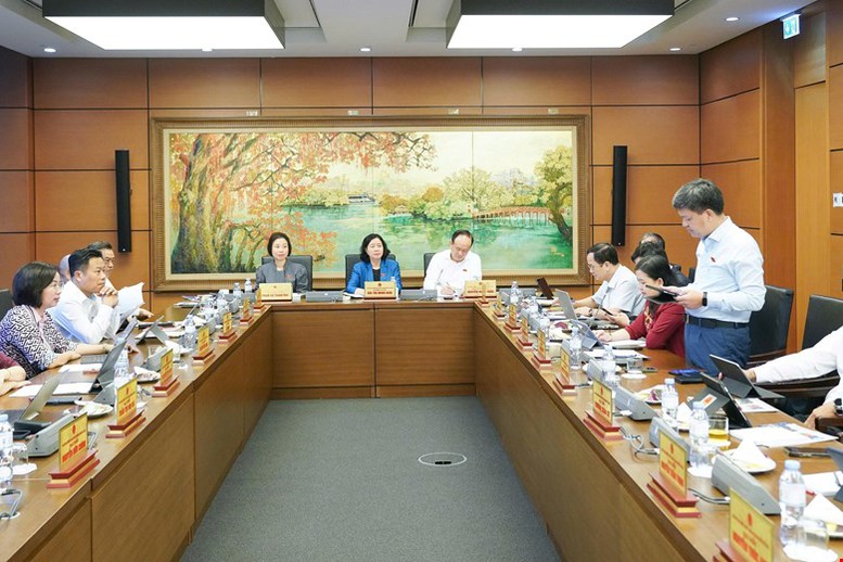 'Một nhiệm kỳ đặc biệt, đầy thử thách nhưng rất đáng tự hào'- Ảnh 3.