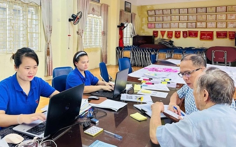 Xác thực thông tin sở hữu nhà đất trên ứng dụng VNeID