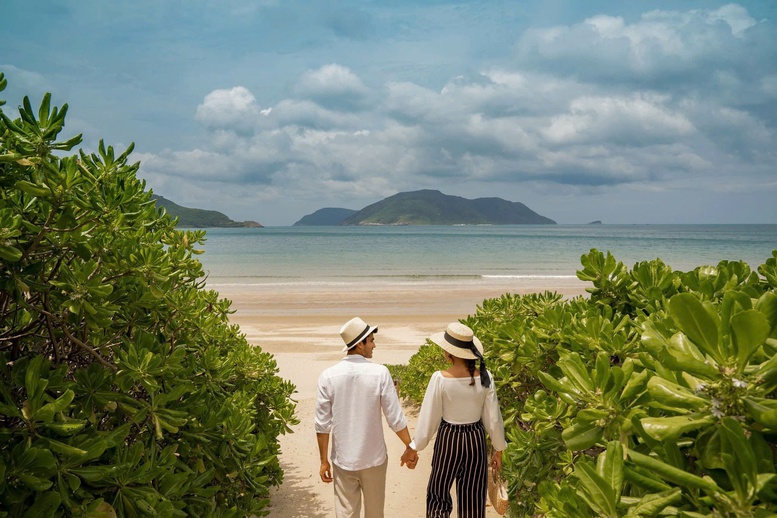 Six Senses Côn Đảo - Khu nghỉ dưỡng trăng mật hàng đầu Châu Á- Ảnh 3.