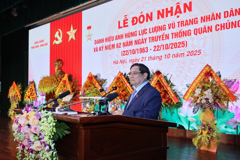 Thủ tướng: Phòng không - không quân là tuyến đầu phòng thủ chiến lược, cần nghiên cứu xây dựng Thủ tướng: Phòng không - không quân là tuyến đầu phòng thủ chiến lược, cần nghiên cứu xây dựng