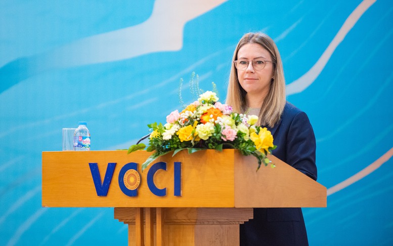 Doanh nghiệp Việt cần thích ứng trước 'bài kiểm tra' chuỗi cung ứng của châu Âu