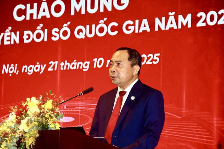 Chuyển đổi số Việt Nam bước sang giai đoạn tăng tốc, hiệu quả và gần dân hơn- Ảnh 1.